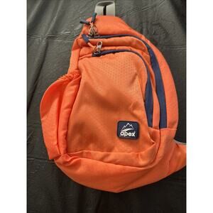 Apex Crossbody Small Hiking / Camping Bag